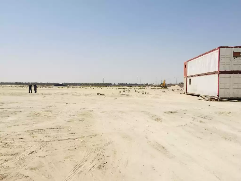 Land Klaar eigendom Gewerbegrundstück  zu vermieten in Al Sadd , Doha #16243 - 1  image 