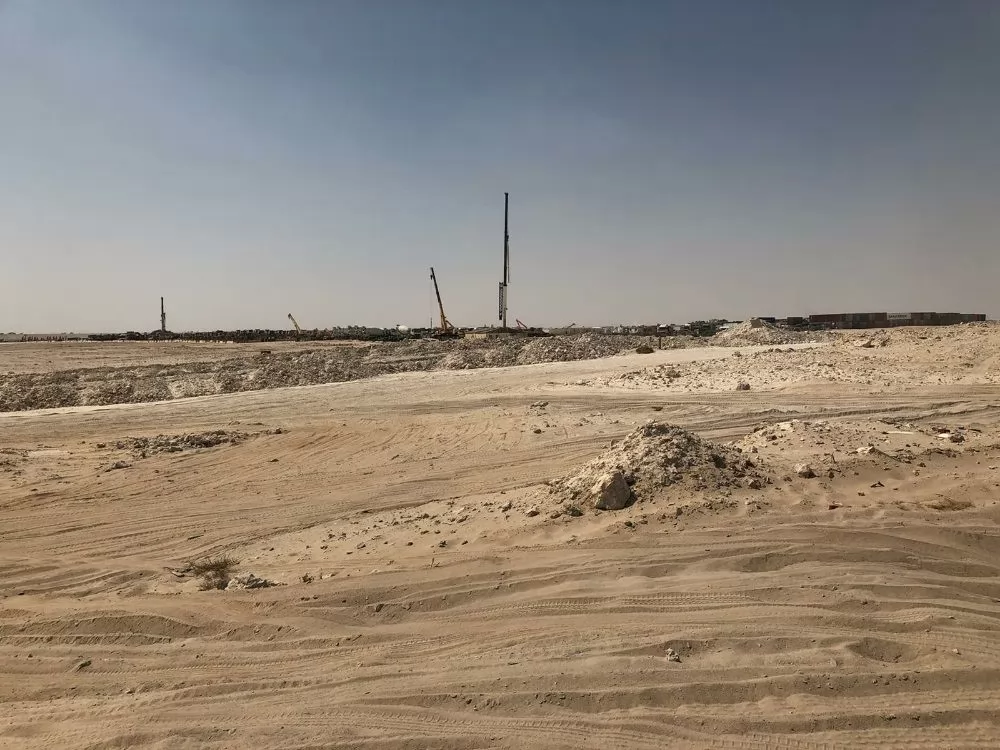 أرض عقار جاهز ارض تجارية  للإيجار في السد , الدوحة #16246 - 1  صورة 