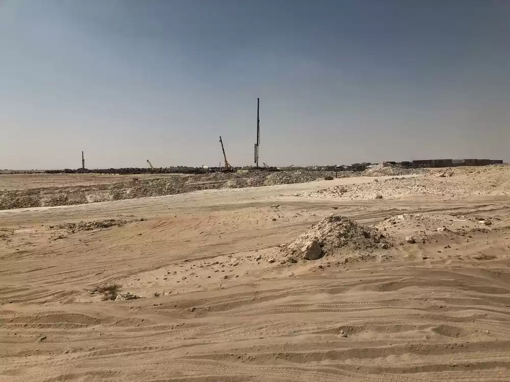 Land Klaar eigendom Gewerbegrundstück  zu vermieten in Al Sadd , Doha #16246 - 1  image 