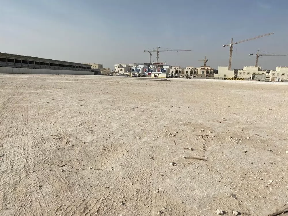 Land Ready Property Commercial Land  for rent in Al-Wukair , Al Wakrah #16247 - 1  image 