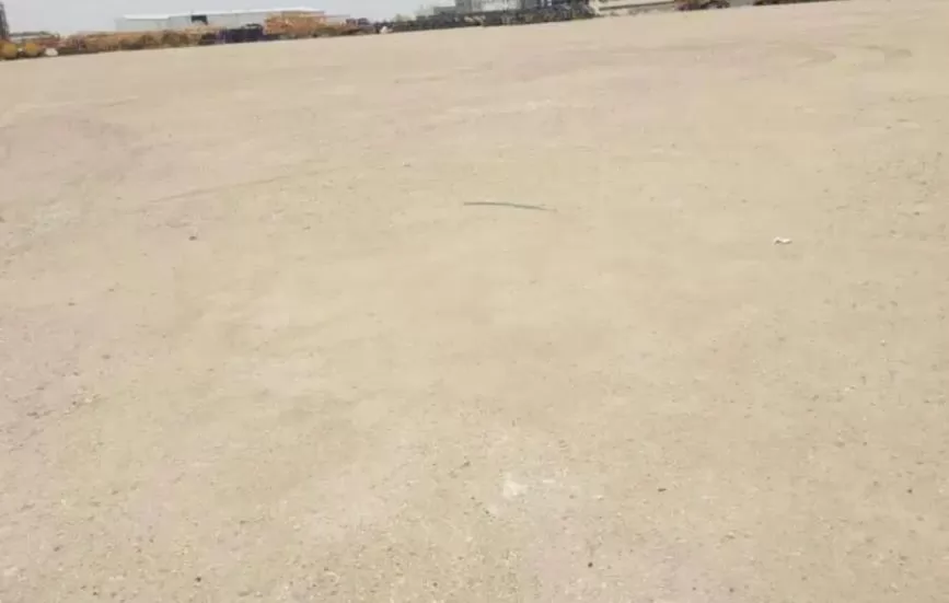 Land Ready Property Commercial Land  for rent in Al Wakrah #16248 - 1  image 
