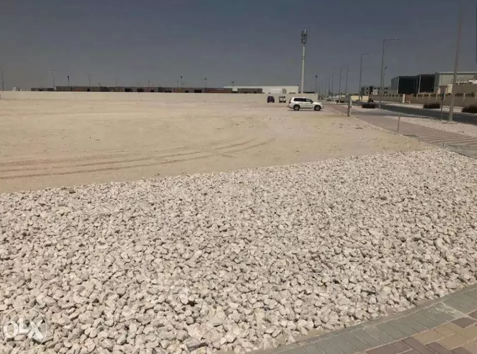 Land Ready Property Commercial Land  for rent in Al-Wukair , Al Wakrah #16253 - 1  image 