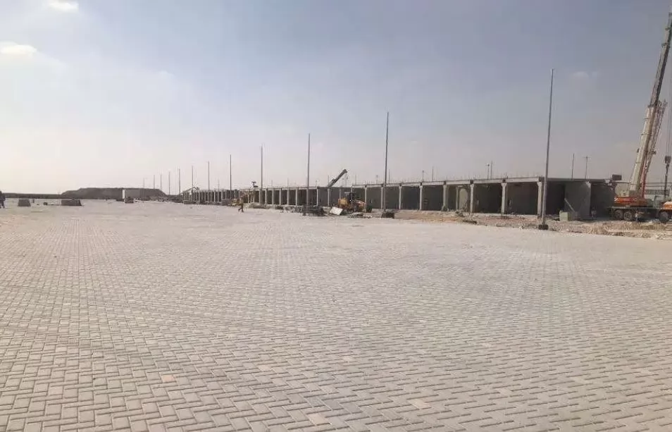 Land Ready Property Commercial Land  for rent in Al Wakrah #16256 - 1  image 