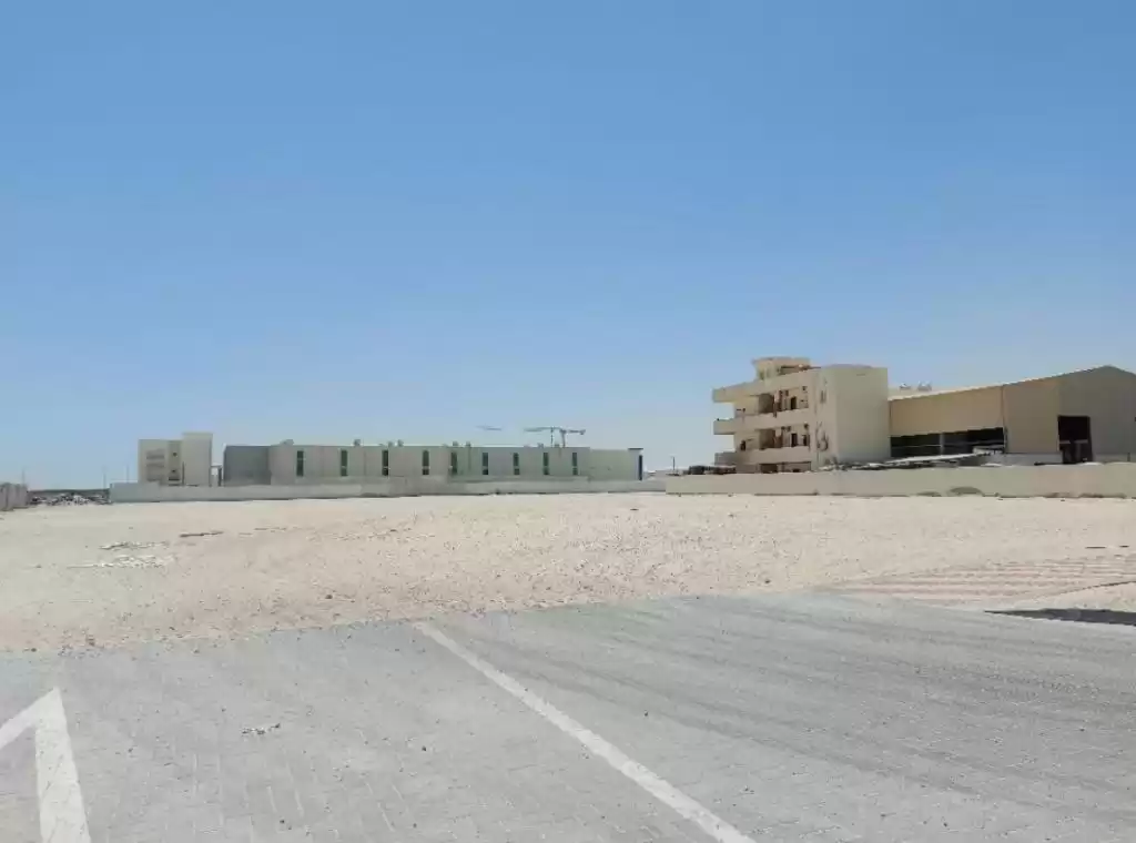 Land Klaar eigendom Gewerbegrundstück  zu verkaufen in Doha #16271 - 1  image 