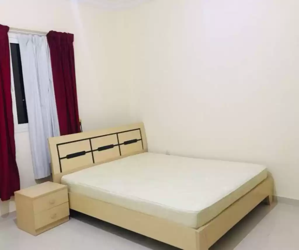 Residencial Listo Propiedad 2 dormitorios F / F Apartamento  alquiler en al-sad , Doha #16298 - 1  image 