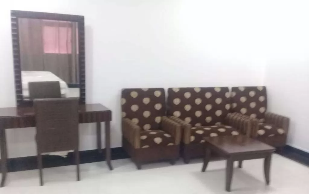Residential Ready Property 1 Bedroom F/F Apartment  for rent in Al-Mansoura-Street , Doha-Qatar #16302 - 1  image 