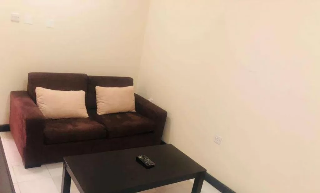 Residential Ready Property 1 Bedroom F/F Apartment  for rent in Al-Waab , Doha-Qatar #16309 - 1  image 