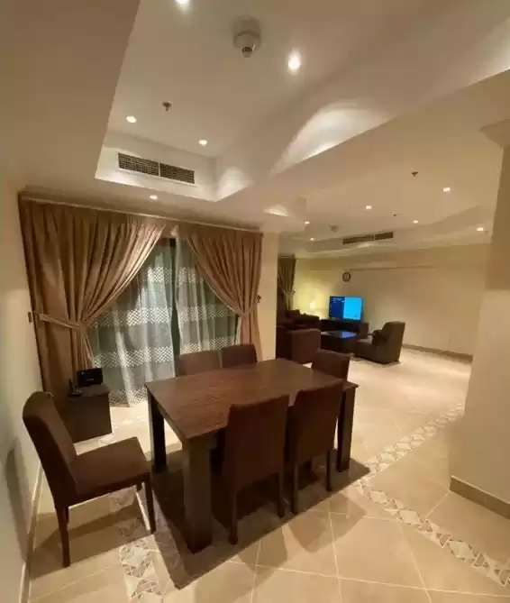 Résidentiel Propriété prête 3 chambres F / F Duplex  a louer au Al-Sadd , Doha #16312 - 1  image 
