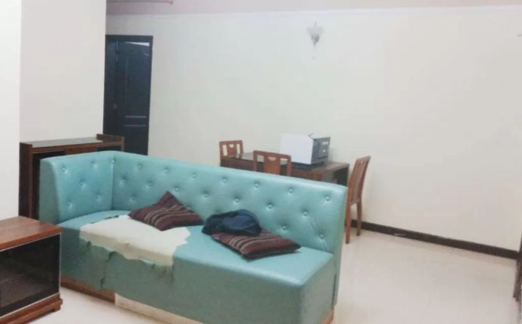 Residential Ready Property 2 Bedrooms F/F Apartment  for rent in Al-Muntazah , Doha-Qatar #16320 - 1  image 
