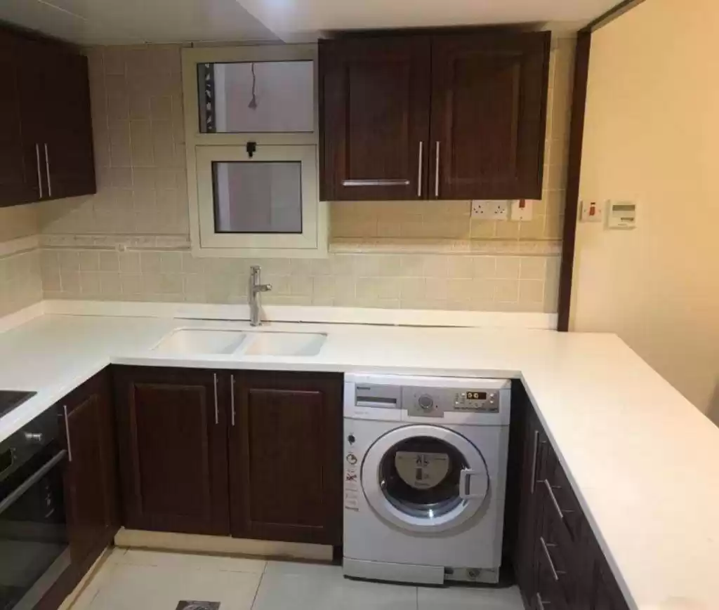 Residential Ready Property 1 Bedroom F/F Apartment  for rent in Al Sadd , Doha #16321 - 1  image 
