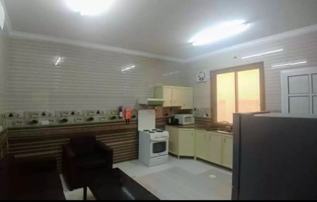 Résidentiel Propriété prête 1 chambre F / F Appartement  a louer au Al-Sadd , Doha #16333 - 1  image 