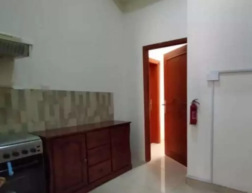 Residential Ready Property 1 Bedroom F/F Apartment  for rent in Doha-Qatar #16334 - 1  image 