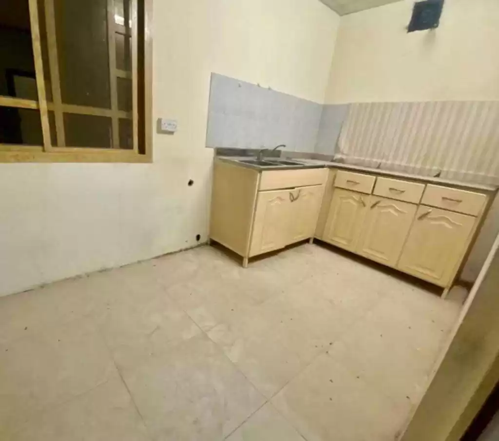 Residencial Listo Propiedad 1 dormitorio U / F Apartamento  alquiler en al-sad , Doha #16344 - 1  image 