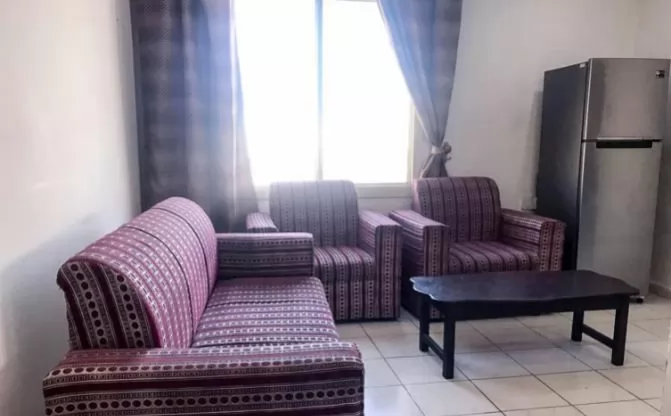 Residential Property 1 Bedroom F/F Apartment  for rent in Fereej-Abdul-Aziz , Doha-Qatar #16385 - 1  image 