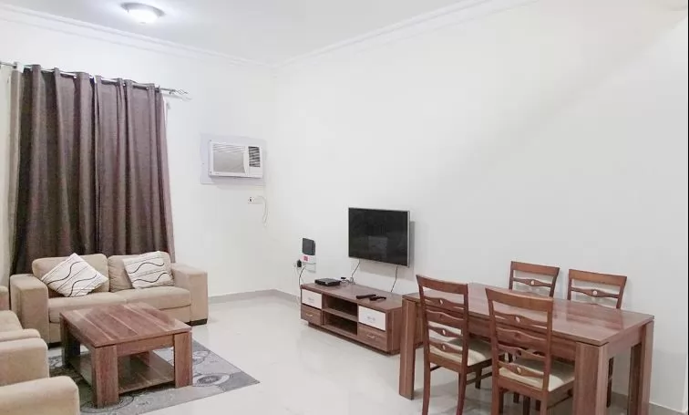 Residential Property 3 Bedrooms F/F Apartment  for rent in Old-Airport , Doha-Qatar #16411 - 1  image 