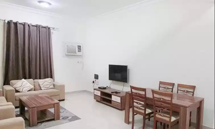 Residential Ready Property 3 Bedrooms F/F Apartment  for rent in Al Sadd , Doha #16411 - 1  image 