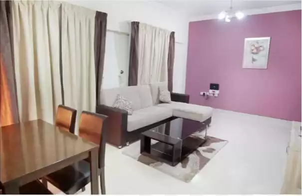Residential Ready Property 1 Bedroom F/F Apartment  for rent in Al Sadd , Doha #16417 - 1  image 