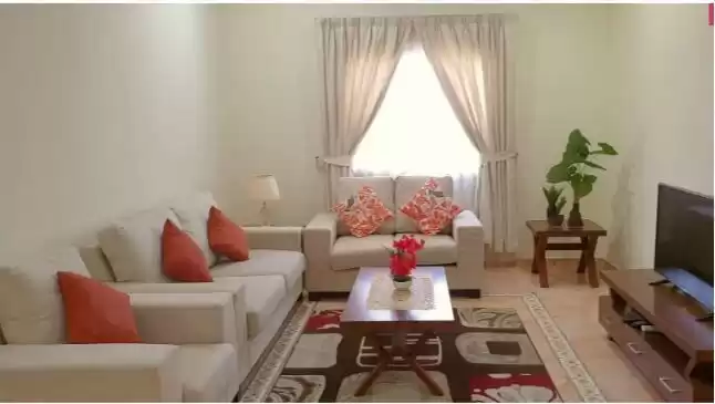 Residential Ready Property 2 Bedrooms F/F Apartment  for rent in Al Sadd , Doha #16422 - 1  image 
