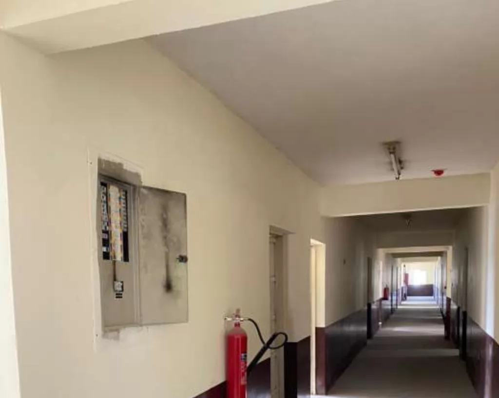 Residential Ready Property Studio U/F Labor Camp  for rent in Doha-Qatar #16429 - 1  image 