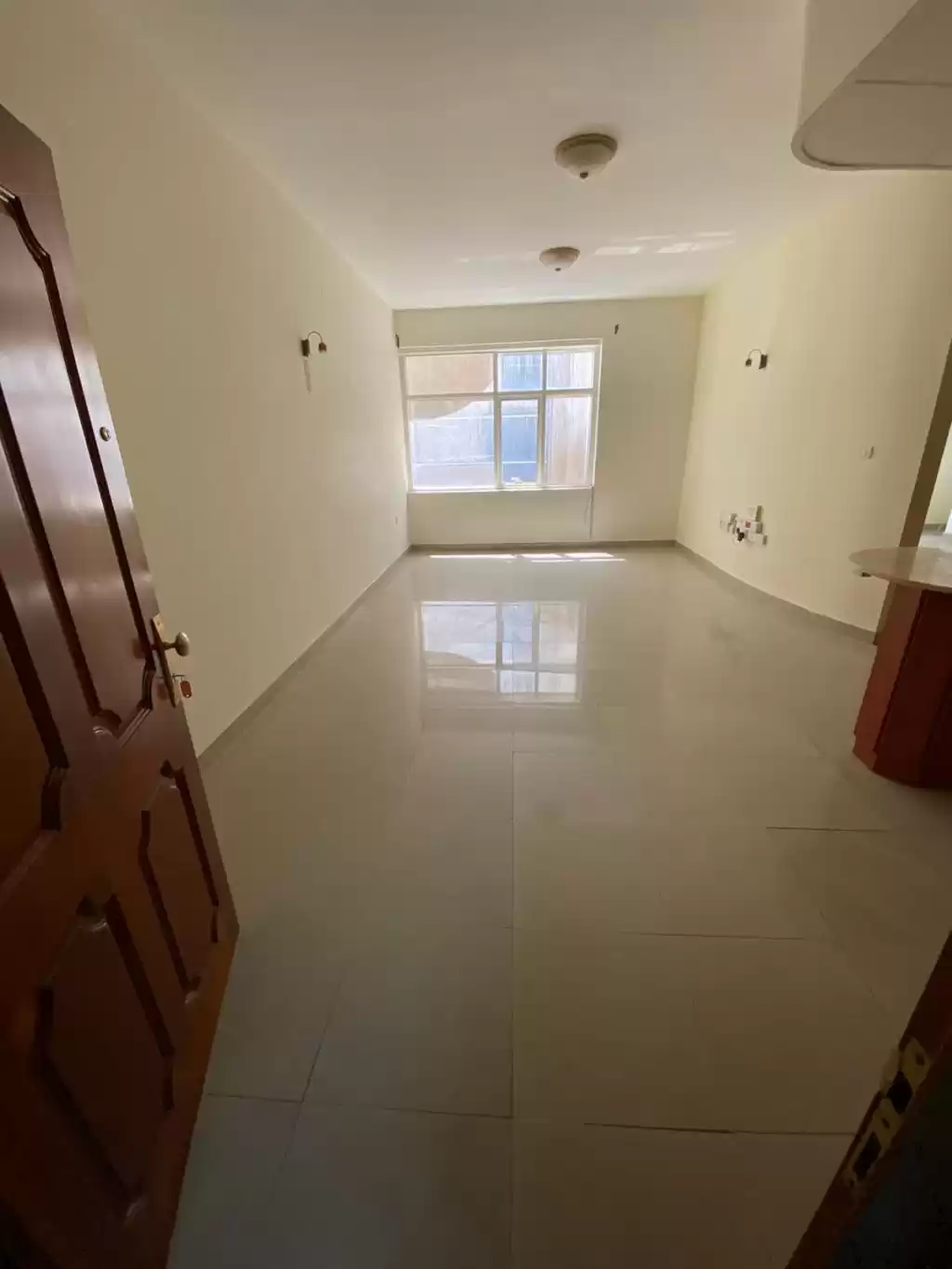 Residential Ready Property 2 Bedrooms U/F Apartment  for rent in Al Sadd , Doha #16456 - 1  image 