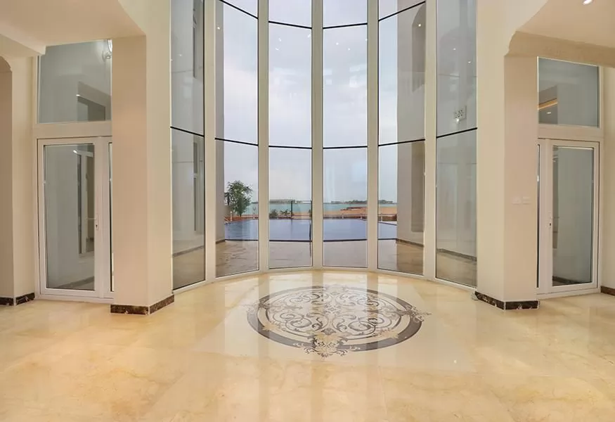 Residential Property 5 Bedrooms S/F Standalone Villa  for rent in The-Pearl-Qatar , Doha-Qatar #16457 - 1  image 