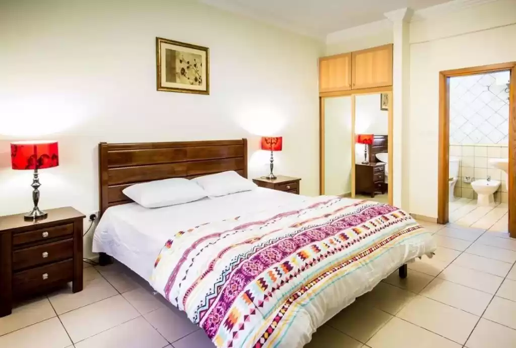 Residencial Listo Propiedad 3 dormitorios U / F Compuesto  alquiler en al-sad , Doha #16499 - 1  image 