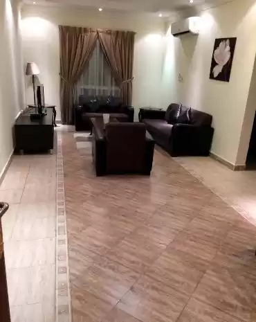 Résidentiel Propriété prête 1 chambre F / F Appartement  a louer au Al-Sadd , Doha #16525 - 1  image 