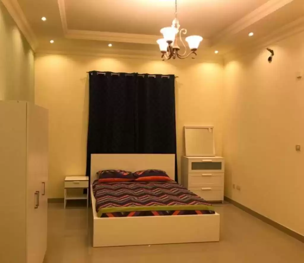 Residencial Listo Propiedad 1 dormitorio F / F Apartamento  alquiler en al-sad , Doha #16552 - 1  image 