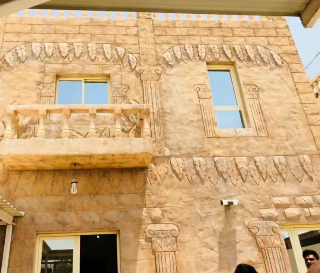 Жилой Готовая недвижимость Студия Н/Ф Квартира  в аренду в Аль-Садд , Доха #16557 - 1  image 
