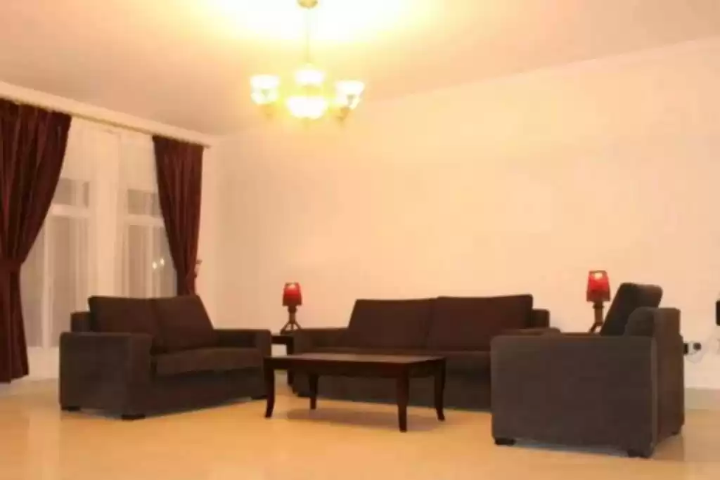 住宅 就绪物业 5+女仆卧室 顺丰 化合物  出租 在 萨德 , 多哈 #16561 - 1  image 