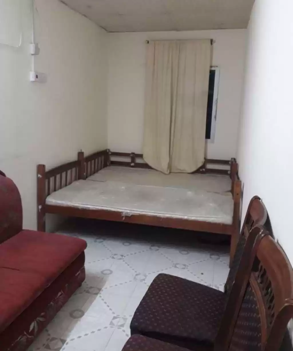 Wohn Klaar eigendom 1 Schlafzimmer S/F Wohnung  zu vermieten in Al Sadd , Doha #16566 - 1  image 
