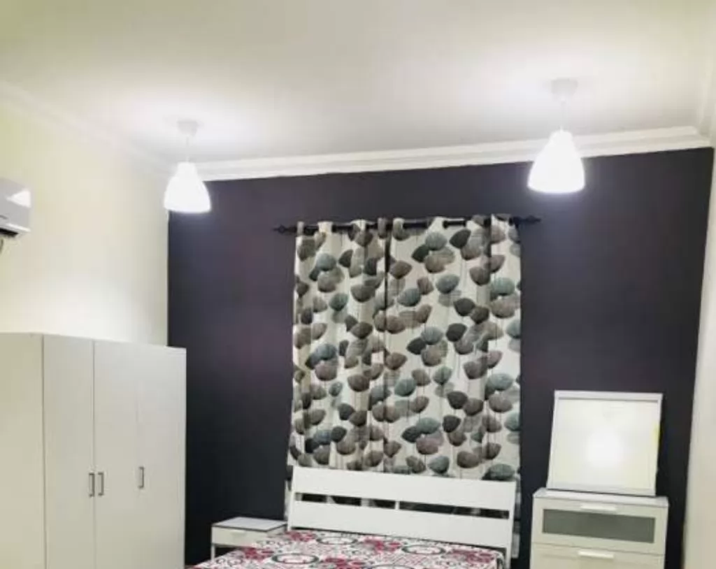 Residential Ready Property Studio F/F Apartment  for rent in Al-Thumama , Doha-Qatar #16567 - 1  image 