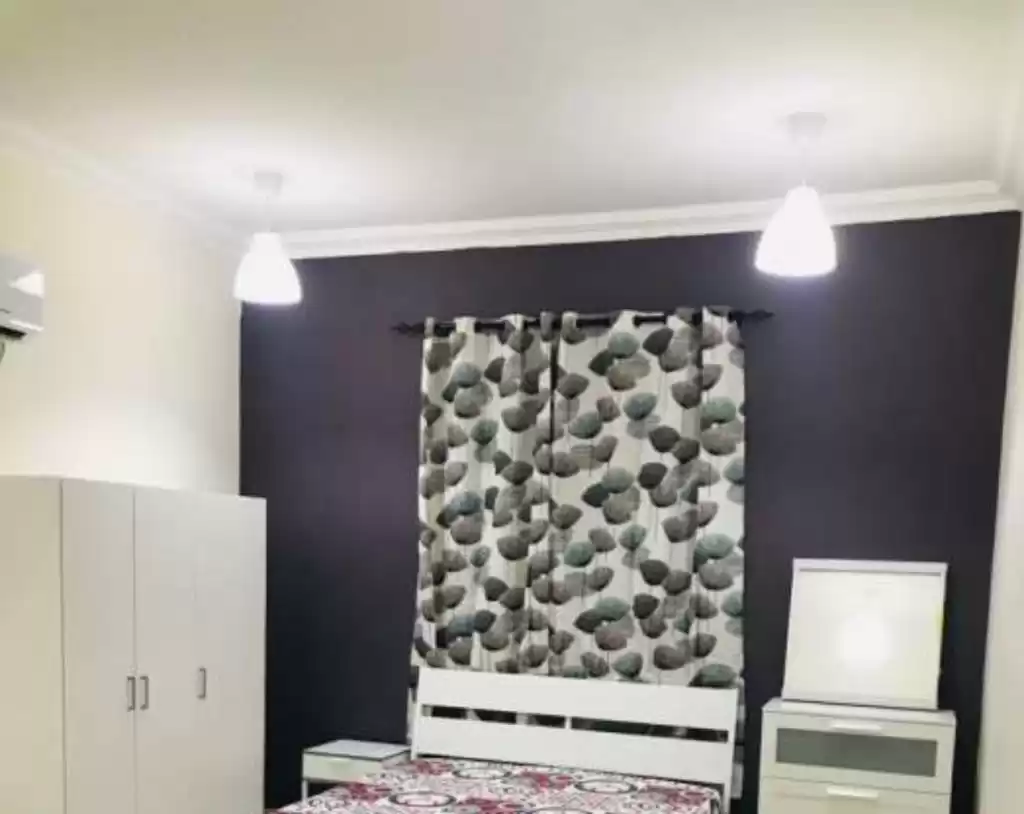 Residential Ready Property Studio F/F Apartment  for rent in Al Sadd , Doha #16567 - 1  image 