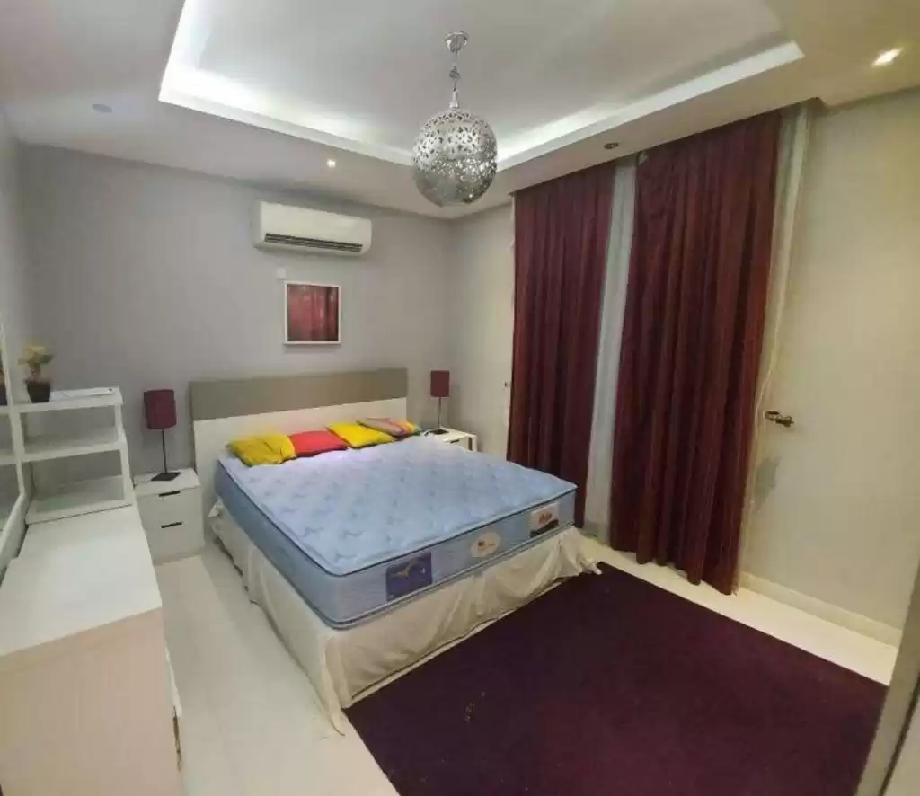 Résidentiel Propriété prête 2 chambres F / F Appartement  a louer au Al-Sadd , Doha #16568 - 1  image 
