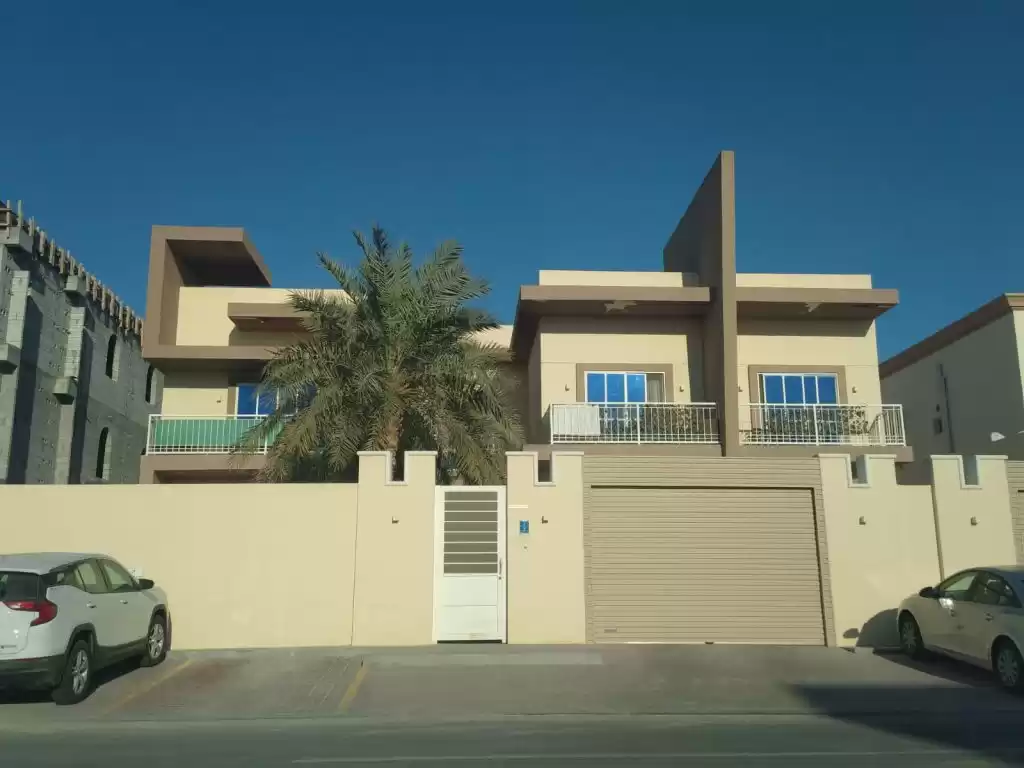 Residencial Listo Propiedad 2 dormitorios F / F Apartamento  alquiler en al-sad , Doha #16605 - 1  image 