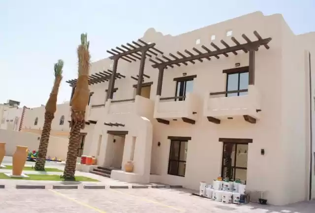 Résidentiel Propriété prête 2 chambres U / f Appartement  a louer au Al-Sadd , Doha #16606 - 1  image 