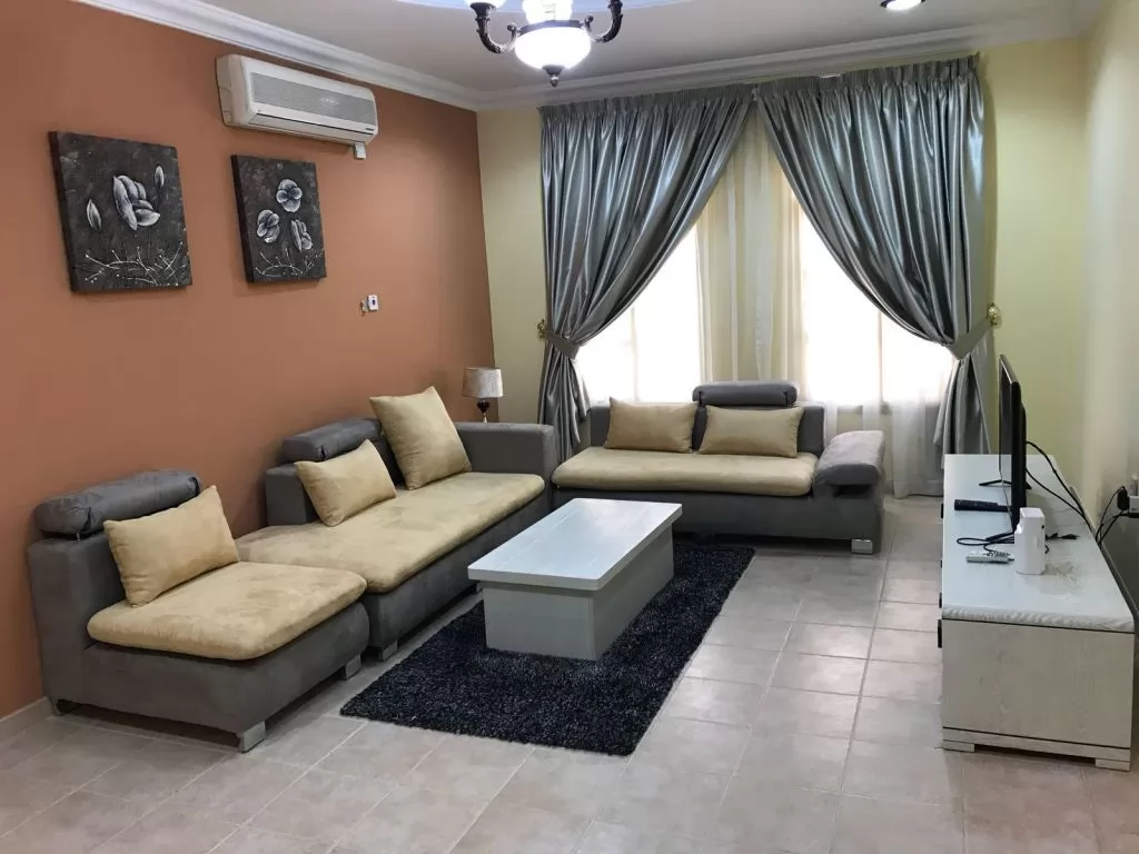 Residential Ready Property 4 Bedrooms F/F Apartment  for rent in Al-Rayyan #16626 - 1  image 