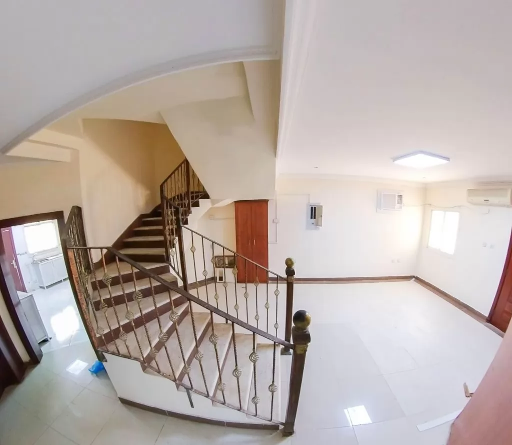 Residential Ready Property 6 Bedrooms U/F Standalone Villa  for rent in Abu-Hamour , Doha-Qatar #16627 - 1  image 
