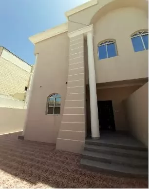 Residential Ready Property 1 Bedroom U/F Villa in Compound  for rent in Doha-Qatar #16628 - 1  image 