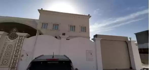 Résidentiel Propriété prête 6 chambres U / f Villa autonome  a louer au Doha #16641 - 1  image 