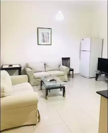 Residential Ready Property 1 Bedroom F/F Compound  for rent in Al Sadd , Doha #16650 - 1  image 