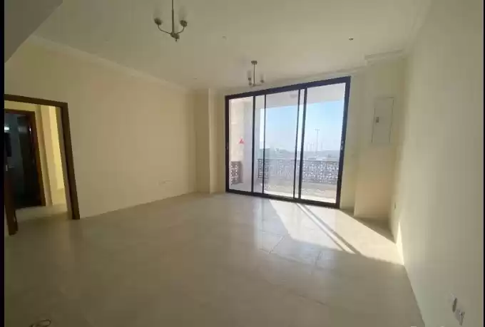 سكني عقار جاهز 2 غرف  نصف مفروش شقة  للإيجار في السد , الدوحة #16665 - 1  صورة 