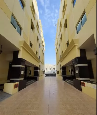Residential Property 3 Bedrooms F/F Apartment  for rent in Old-Airport , Doha-Qatar #16668 - 1  image 