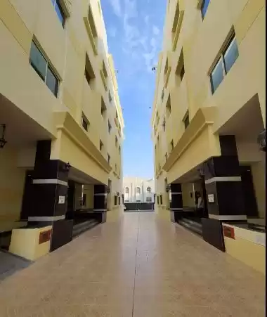住宅 就绪物业 3 间卧室 楼/楼 公寓  出租 在 萨德 , 多哈 #16668 - 1  image 