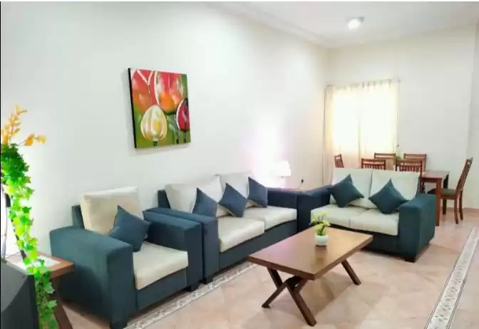 Residential Ready Property 2 Bedrooms F/F Apartment  for rent in Al Sadd , Doha #16670 - 1  image 