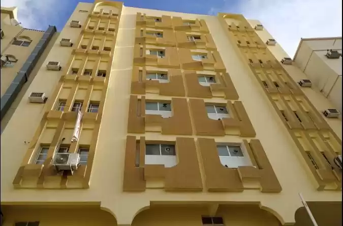 Жилой Готовая недвижимость 1 спальня С/Ж Квартира  в аренду в Аль-Садд , Доха #16683 - 1  image 