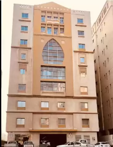 Résidentiel Propriété prête 1 chambre F / F Appartement  a louer au Al-Sadd , Doha #16689 - 1  image 