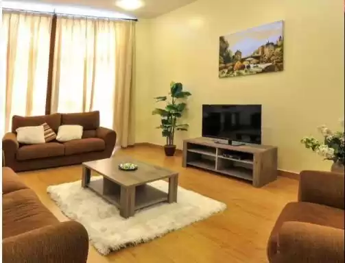 Residential Ready Property 2 Bedrooms F/F Apartment  for rent in Al Sadd , Doha #16694 - 1  image 