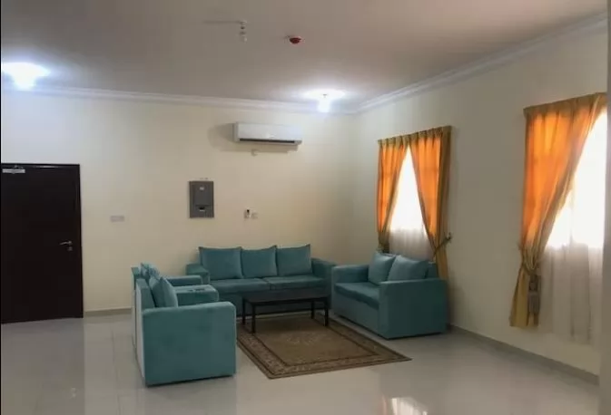 Residencial Listo Propiedad 2 dormitorios F / F Apartamento  alquiler en al-sad , Doha #16699 - 1  image 