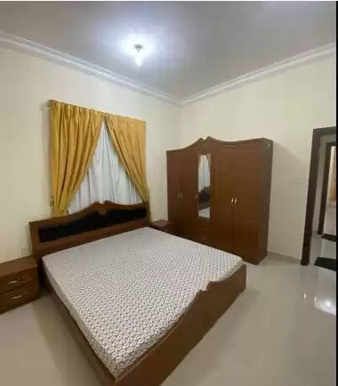 住宅 就绪物业 2 间卧室 楼/楼 公寓  出租 在 萨德 , 多哈 #16700 - 1  image 